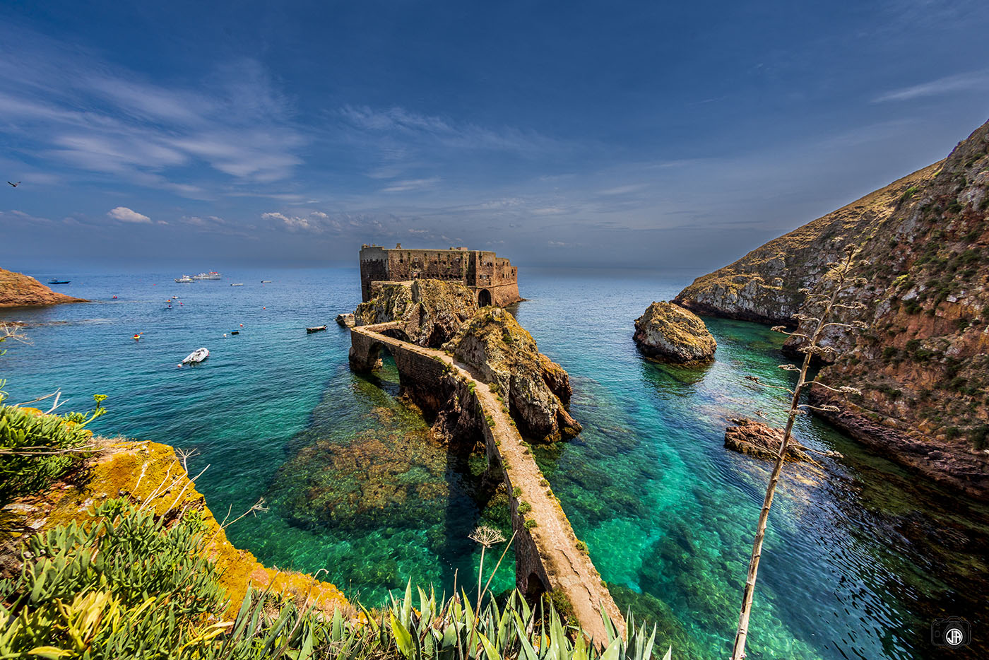 Peniche and Berlengas